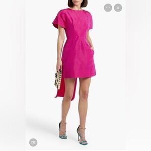 Carolina Herrera Bow Dress